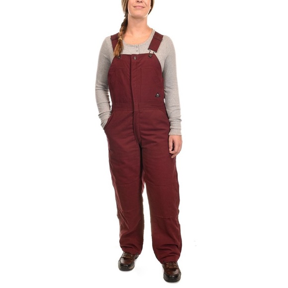 *CCO* Ridgecut Sanded Duck Bib Overall Coverall